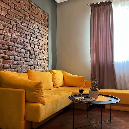 Gramophone Apartments Bitola Exteriör bild