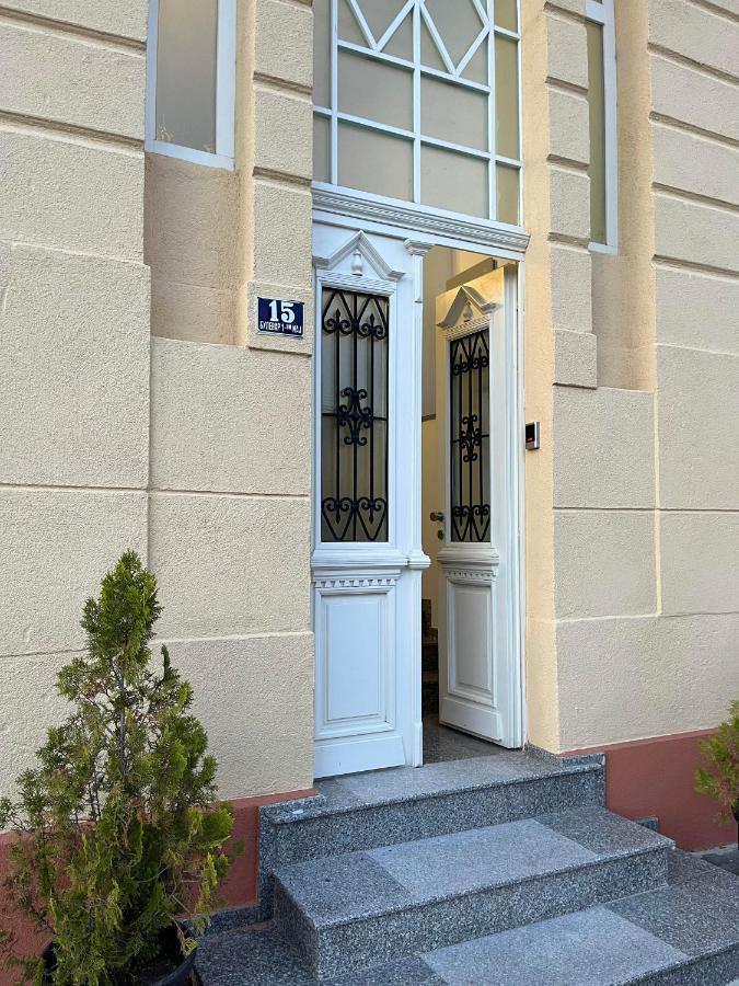 Gramophone Apartments Bitola Exteriör bild